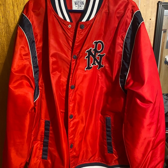 Parrish nation jacket - Picture 1 of 2